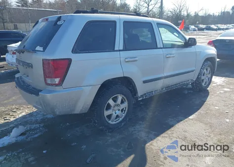 2009 Jeep Grand Cherokee Laredo from USA, damaged, VIN 1J8GR48K69C519608